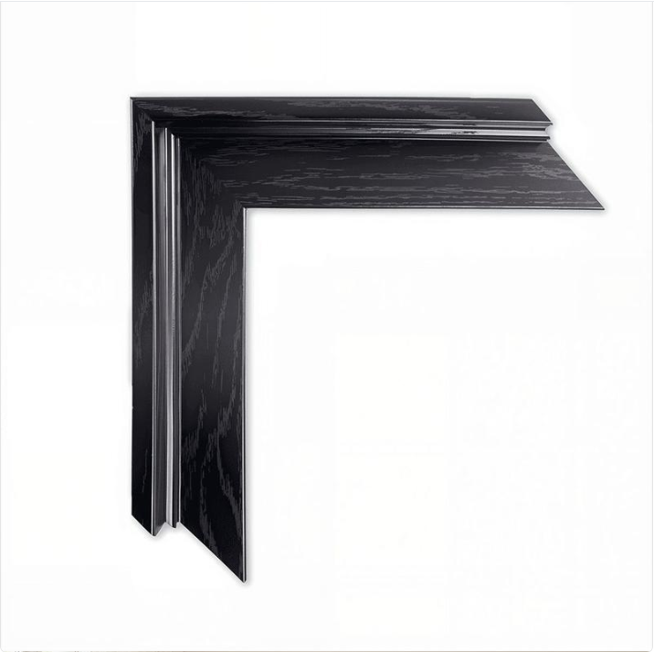 Soft Pink Blossom Textured Floral Canvas Art #005