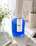 Fruit Wine Flavor Soy Wax Jelly Candle (10.5oz)