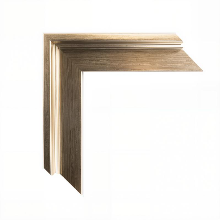 Soft Pink Blossom Textured Floral Canvas Art #005